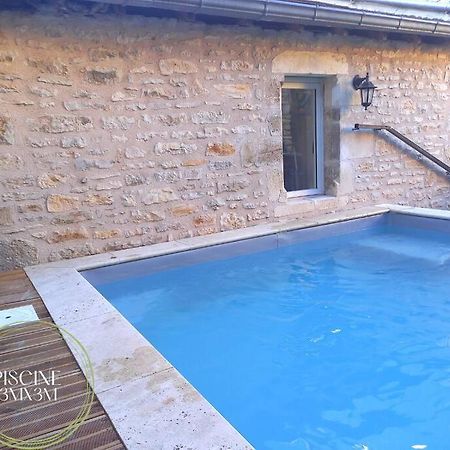 L'Authentique Martelaise Piscine Chauffee Villa Ngoại thất bức ảnh