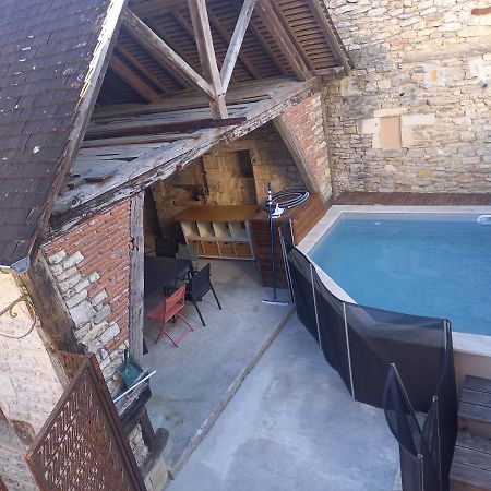 L'Authentique Martelaise Piscine Chauffee Villa Ngoại thất bức ảnh