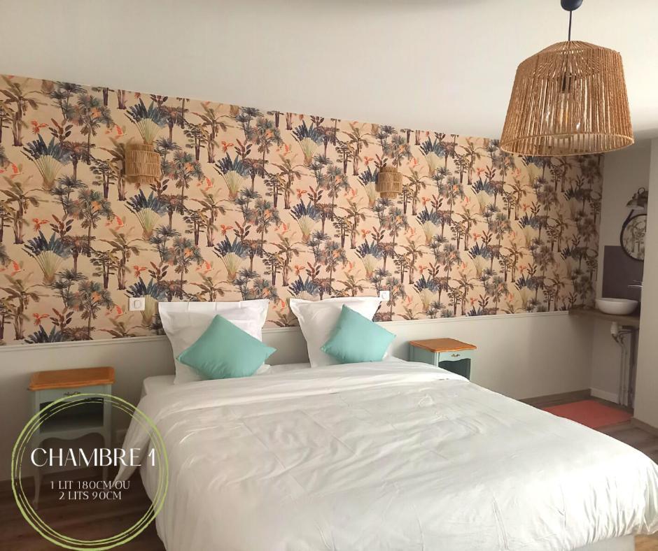 L'Authentique Martelaise Piscine Chauffee Villa Ngoại thất bức ảnh