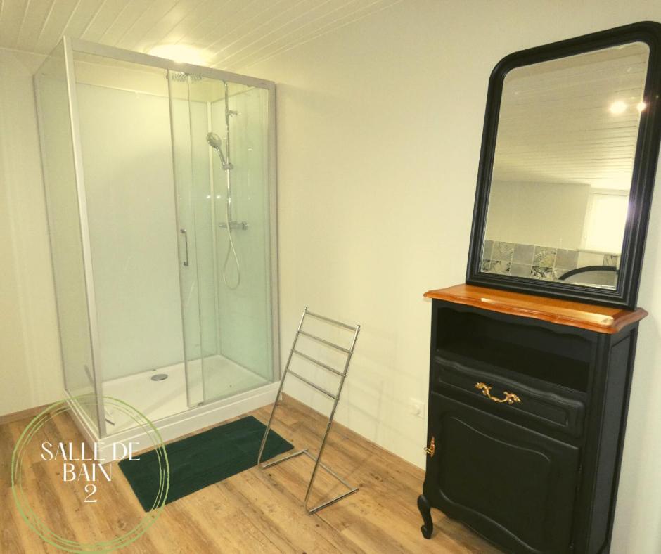 L'Authentique Martelaise Piscine Chauffee Villa Ngoại thất bức ảnh